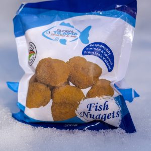 Fish Nuggets 250g