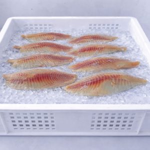 Frozen Tilapia Packets 400g