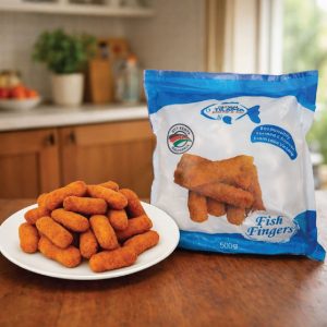 Fish Fingers 250g