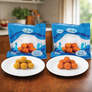 Fish Balls Spicy 100g