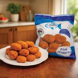Fish Nuggets 500g